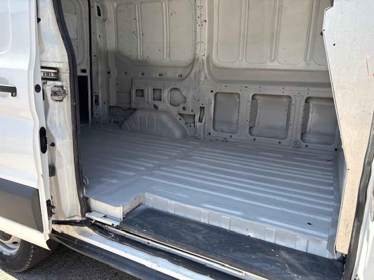 2016 Ford Transit Cargo Van  - Photo #12