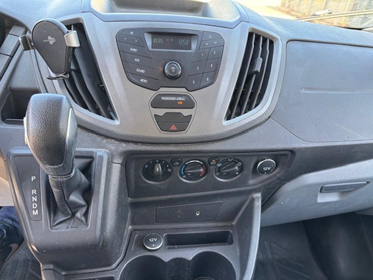 2016 Ford Transit Cargo Van  - Photo #16