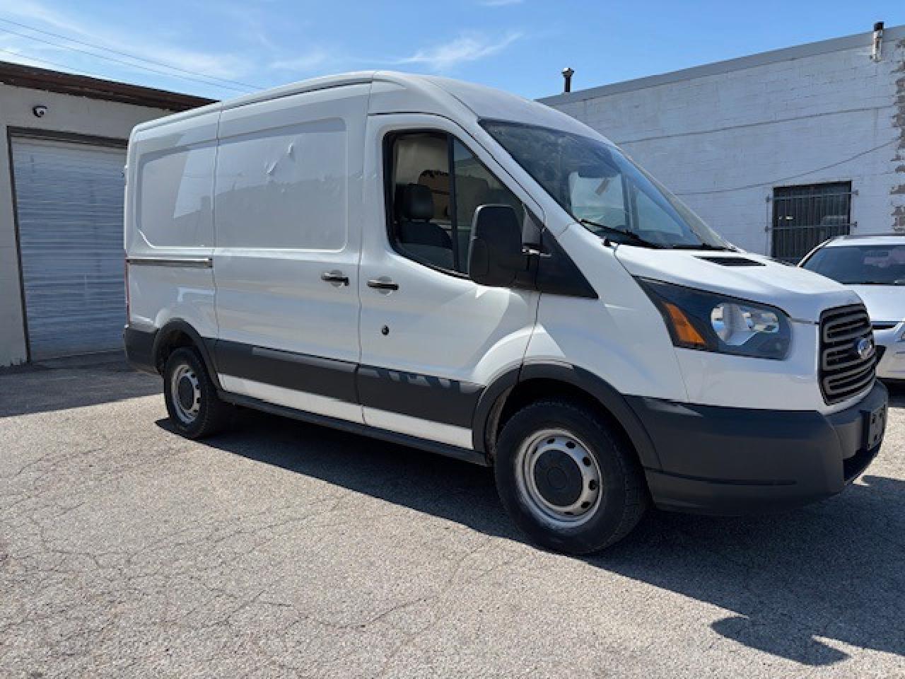 2016 Ford Transit Cargo Van 