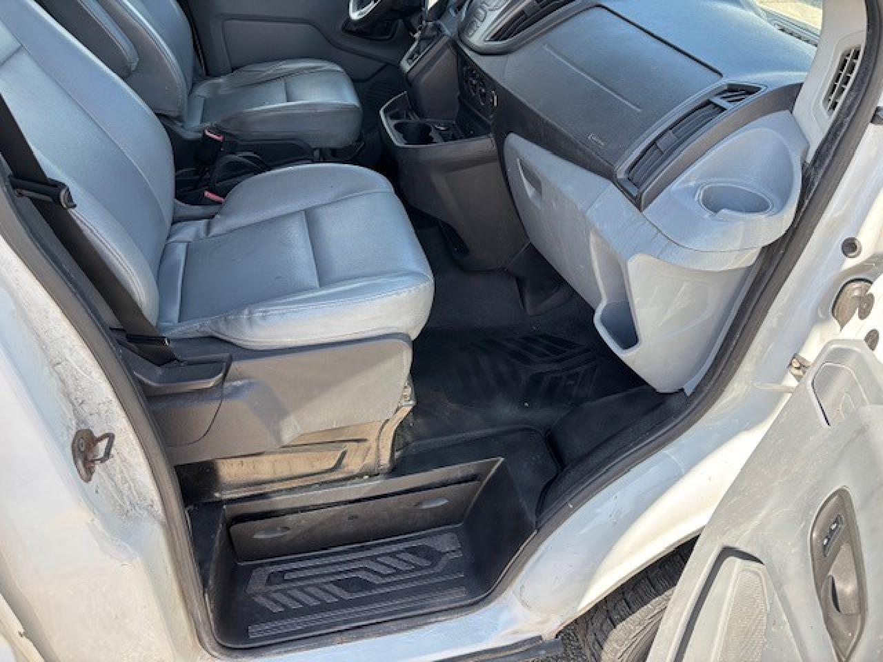 2016 Ford Transit Cargo Van  - Photo #8
