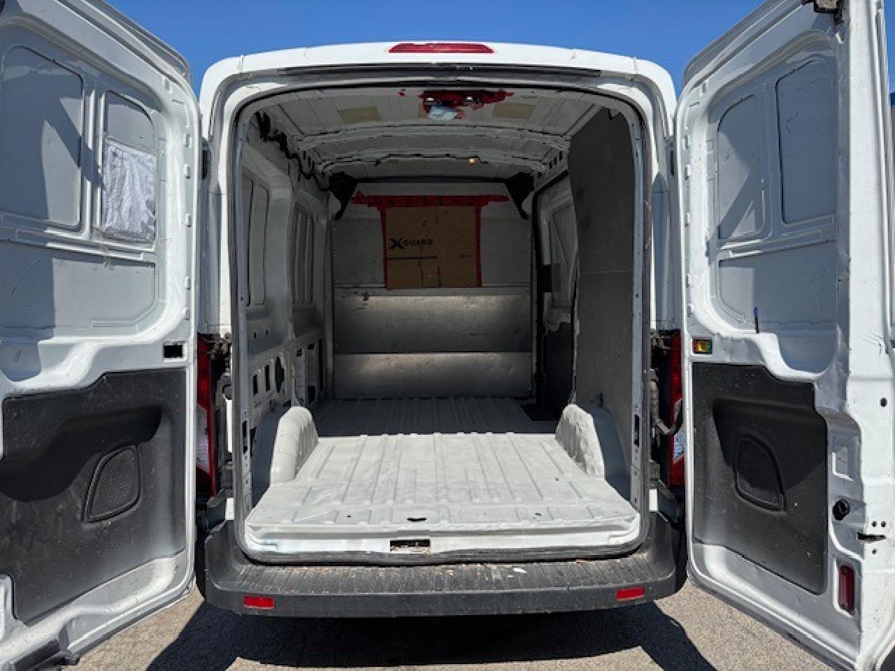 2016 Ford Transit Cargo Van  - Photo #6