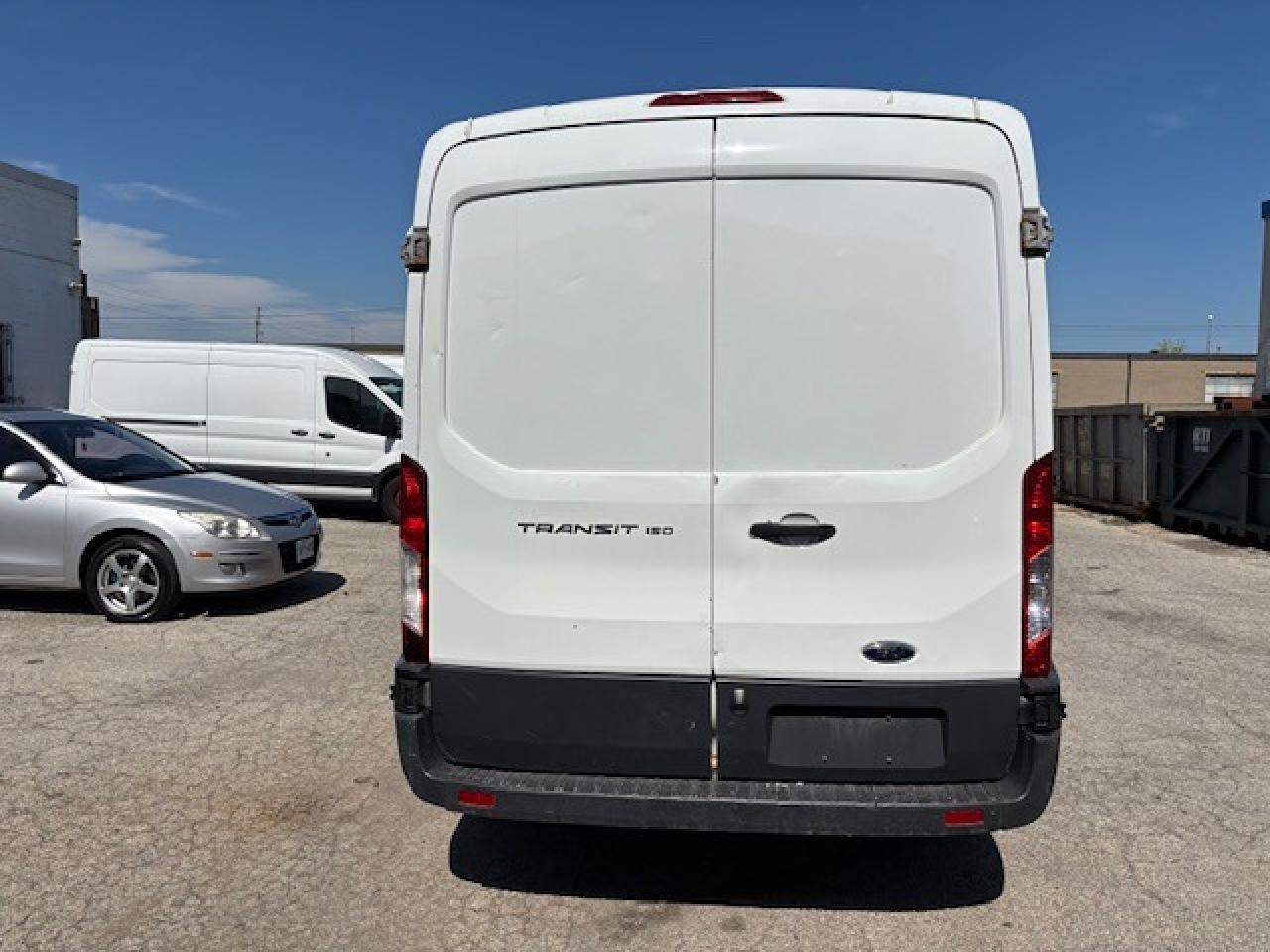 2016 Ford Transit Cargo Van  - Photo #5