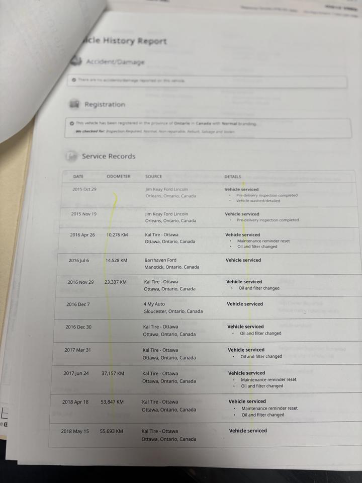 2016 Ford Transit Cargo Van  - Photo #18