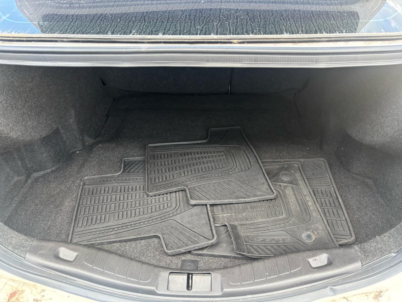 2015 Ford Fusion Titanium AWD - Photo #17