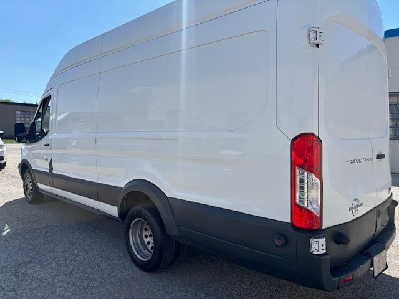 2015 Ford Transit Cargo Van DIESEL - Photo #12