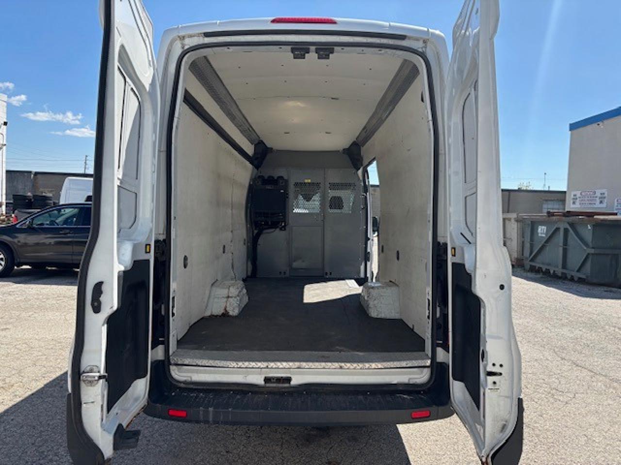 2015 Ford Transit Cargo Van DIESEL - Photo #2