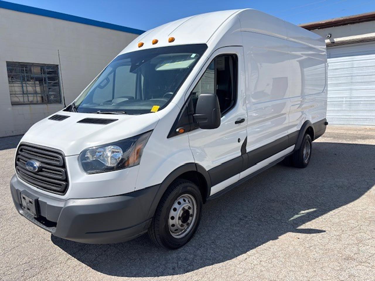 Used 2015 Ford Transit Cargo Van DIESEL for sale in Toronto, ON
