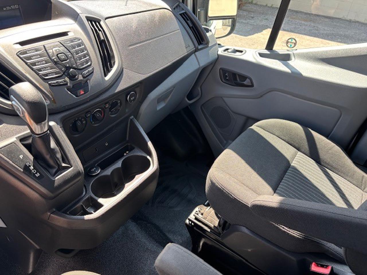 2015 Ford Transit Cargo Van DIESEL - Photo #23