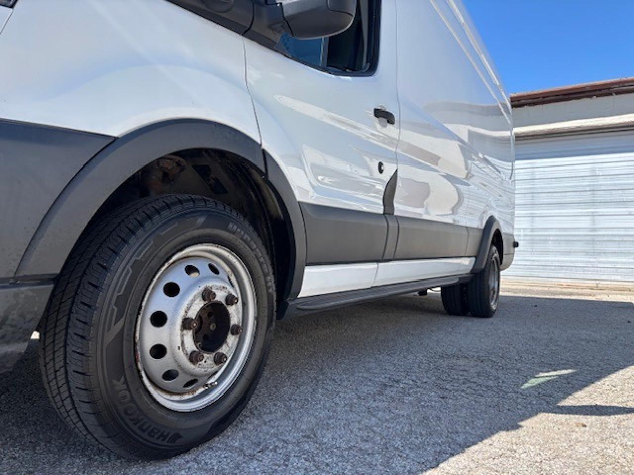 2015 Ford Transit Cargo Van DIESEL - Photo #4