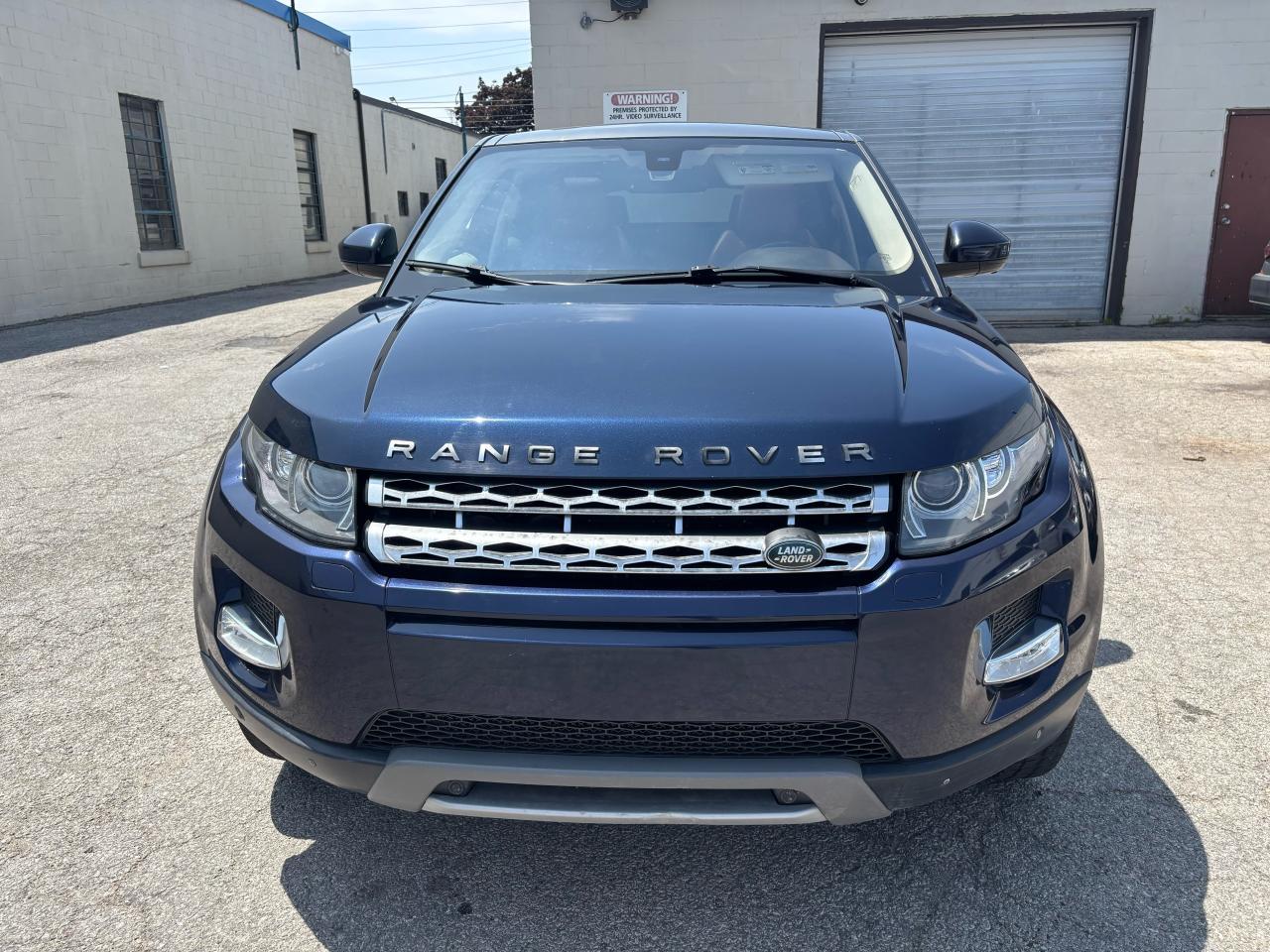 2015 Land Rover Range Rover Evoque Prestige - Photo #14