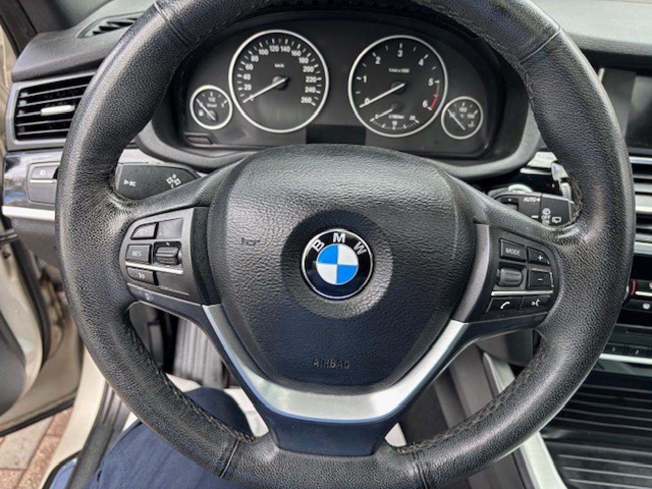 2015 BMW X3 xDrive28d - Photo #37