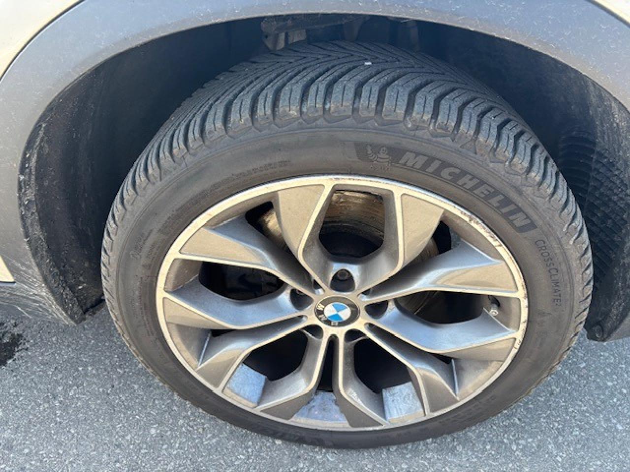 2015 BMW X3 xDrive28d - Photo #3