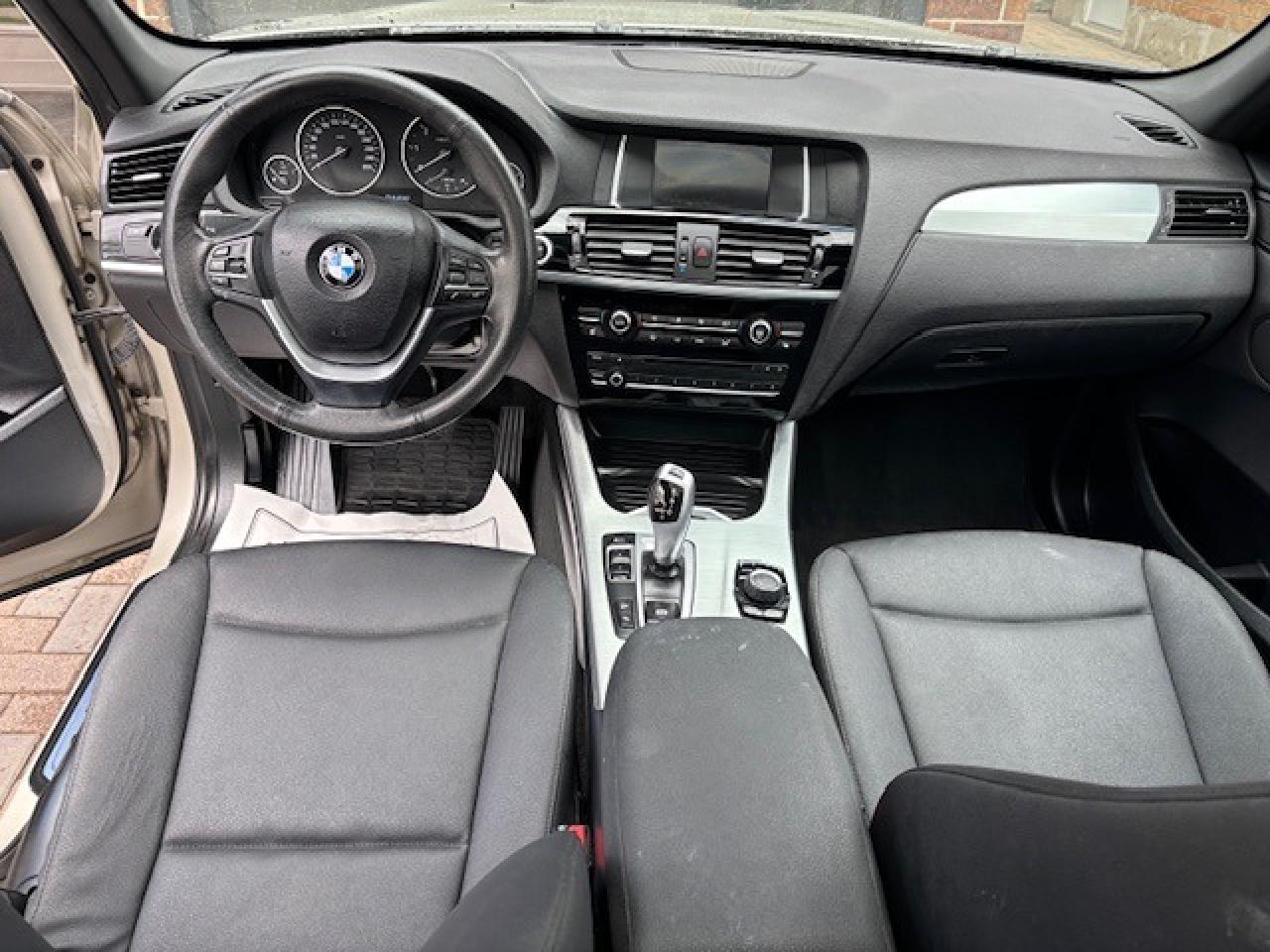 2015 BMW X3 xDrive28d - Photo #32