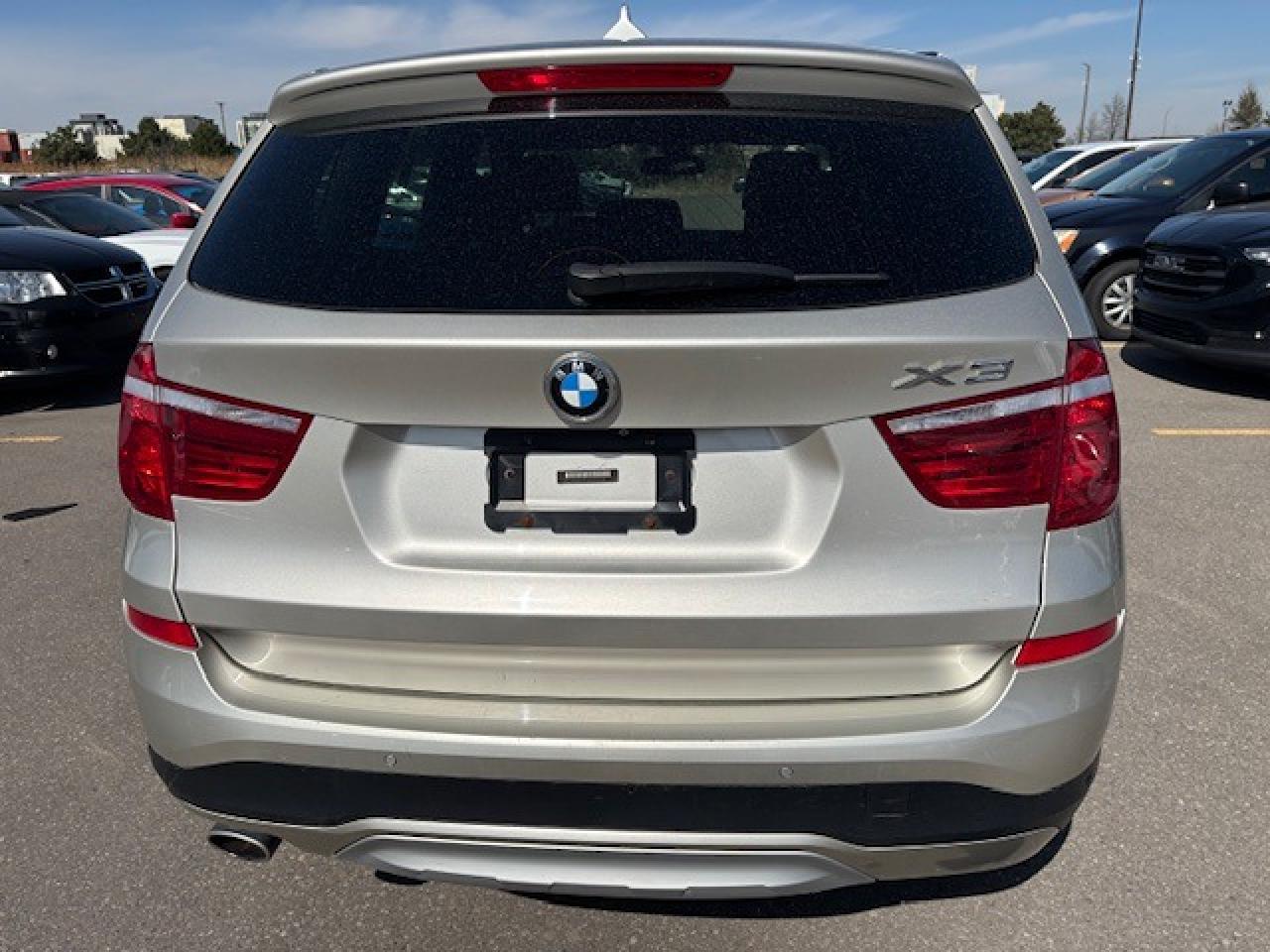 2015 BMW X3 xDrive28d - Photo #5