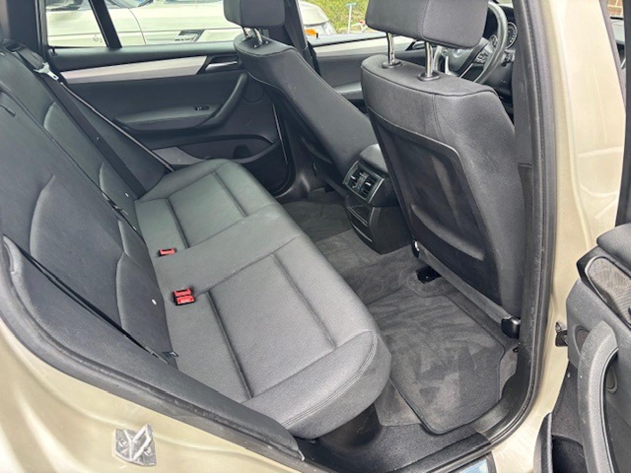 2015 BMW X3 xDrive28d - Photo #27