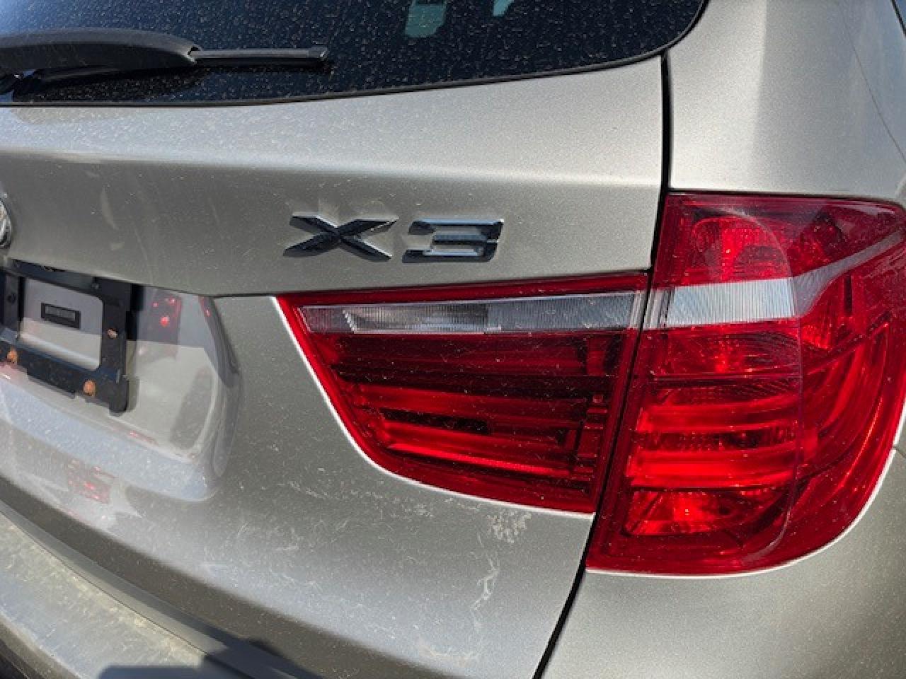 2015 BMW X3 xDrive28d - Photo #25