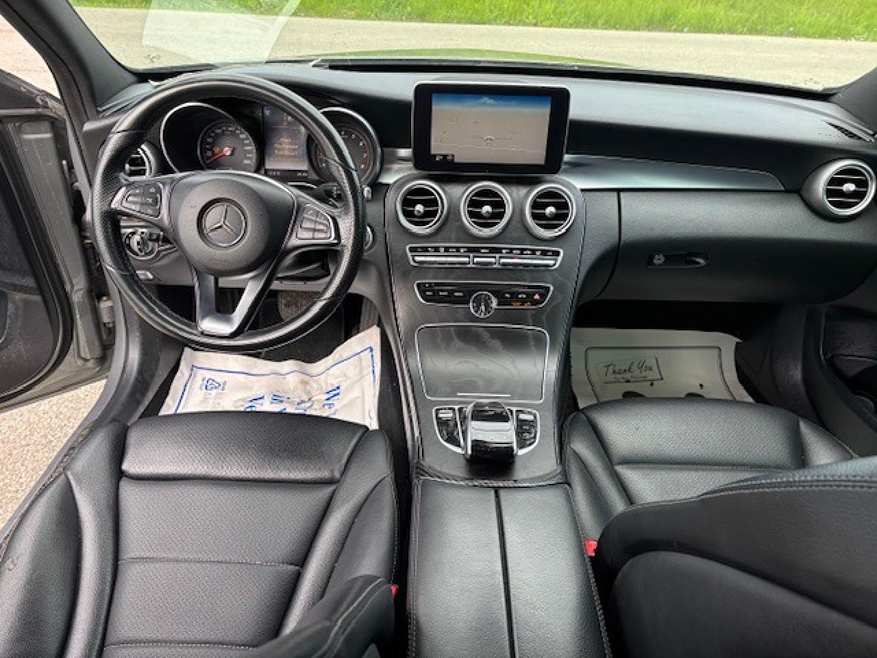 2015 Mercedes-Benz C-Class C 300 - Photo #11