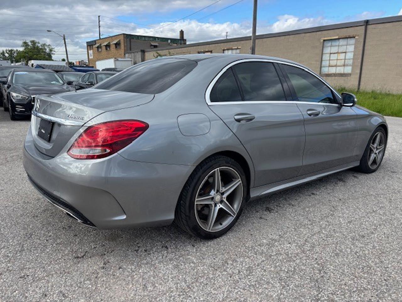 2015 Mercedes-Benz C-Class C 300 - Photo #6