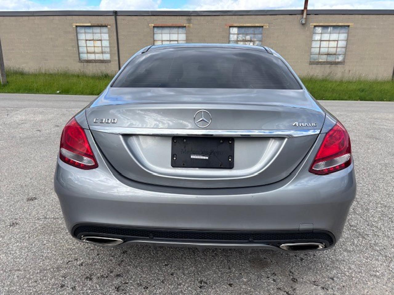 2015 Mercedes-Benz C-Class C 300 - Photo #7