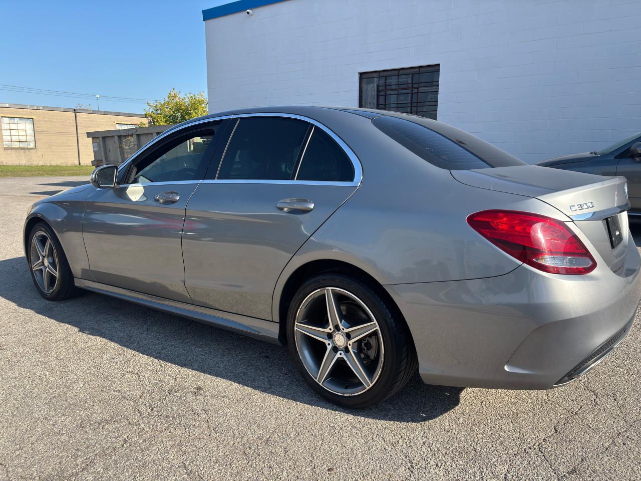 2015 Mercedes-Benz C-Class C 300 - Photo #7