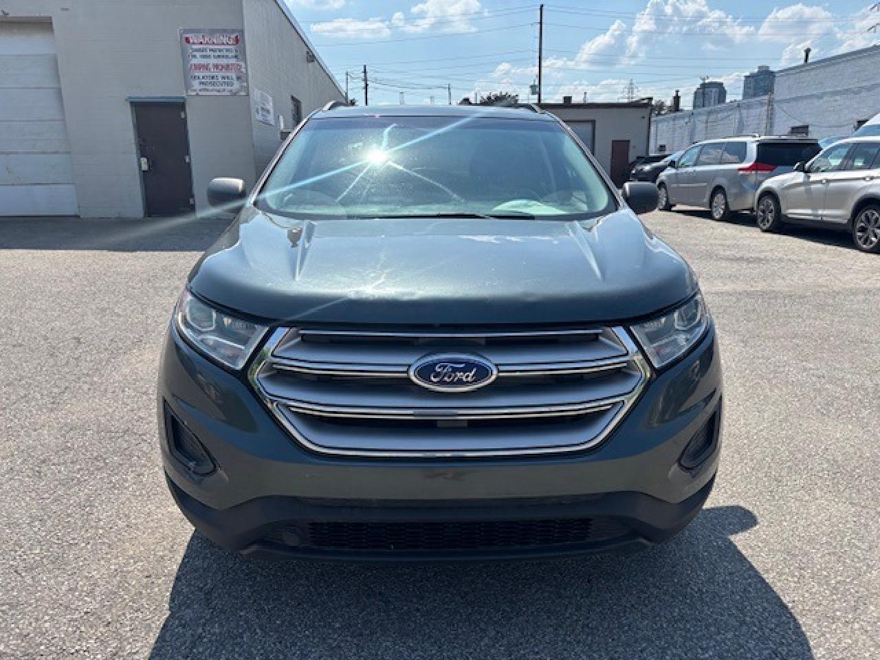 2015 Ford Edge SE - Photo #11