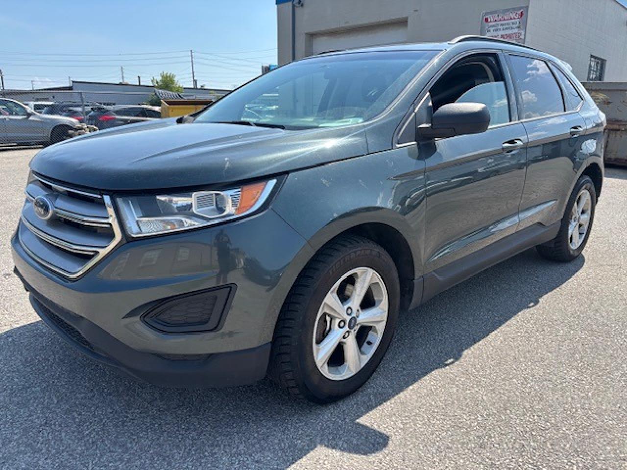 Used 2015 Ford Edge SE for sale in Toronto, ON