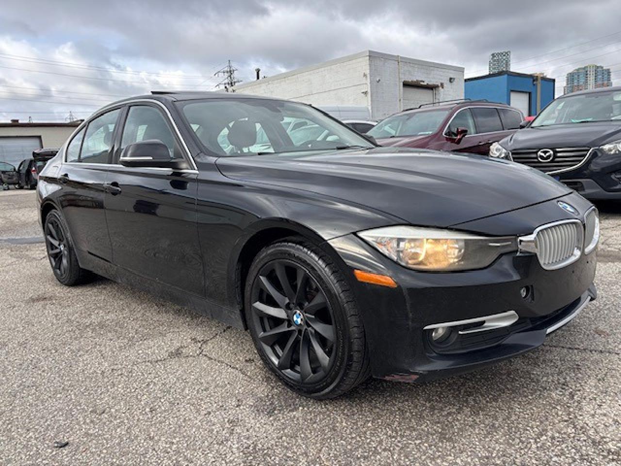 2014 BMW 320i 320i xDrive/CERTIFIED