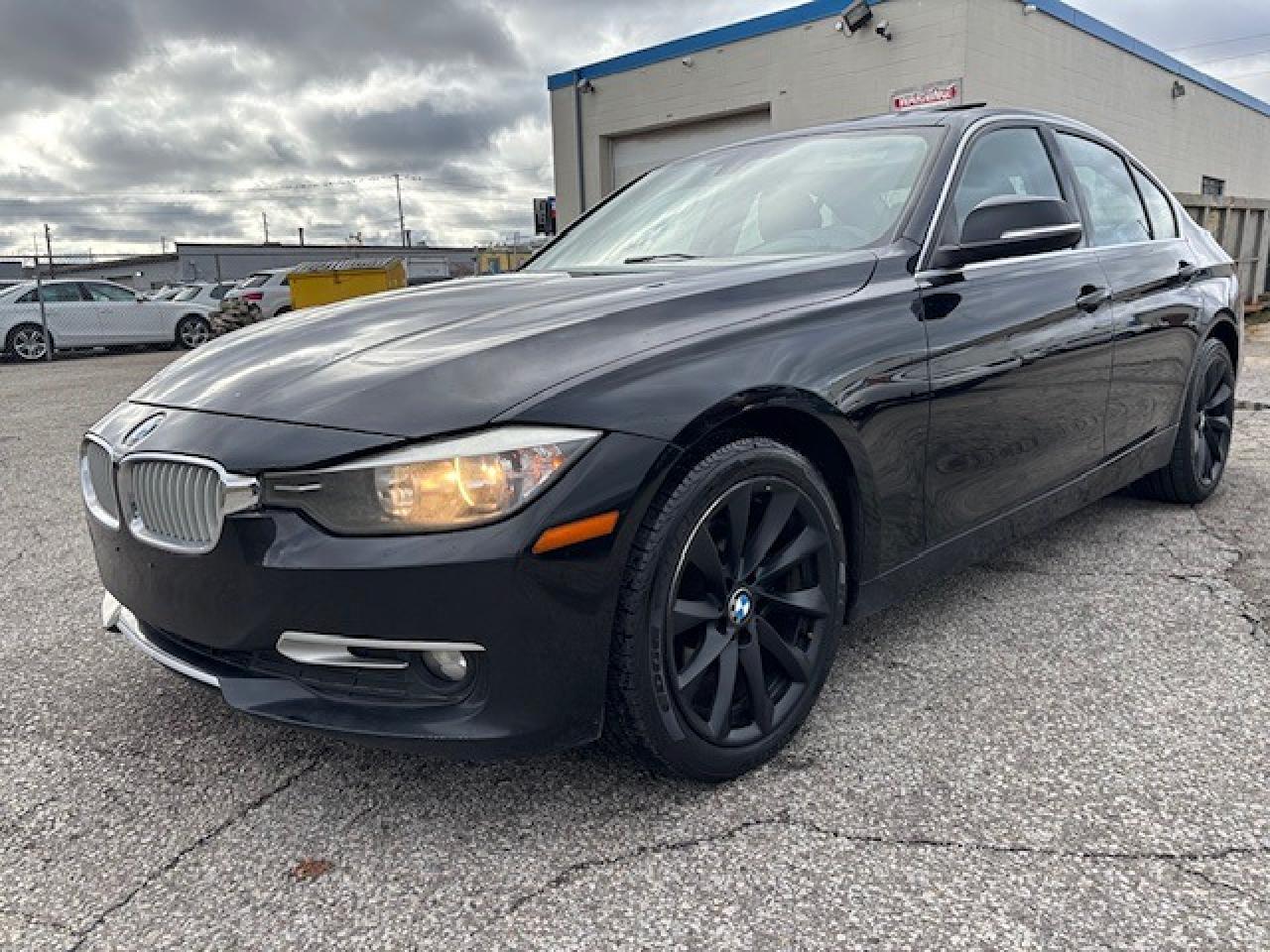 Used 2014 BMW 320i Prestige for sale in Toronto, ON