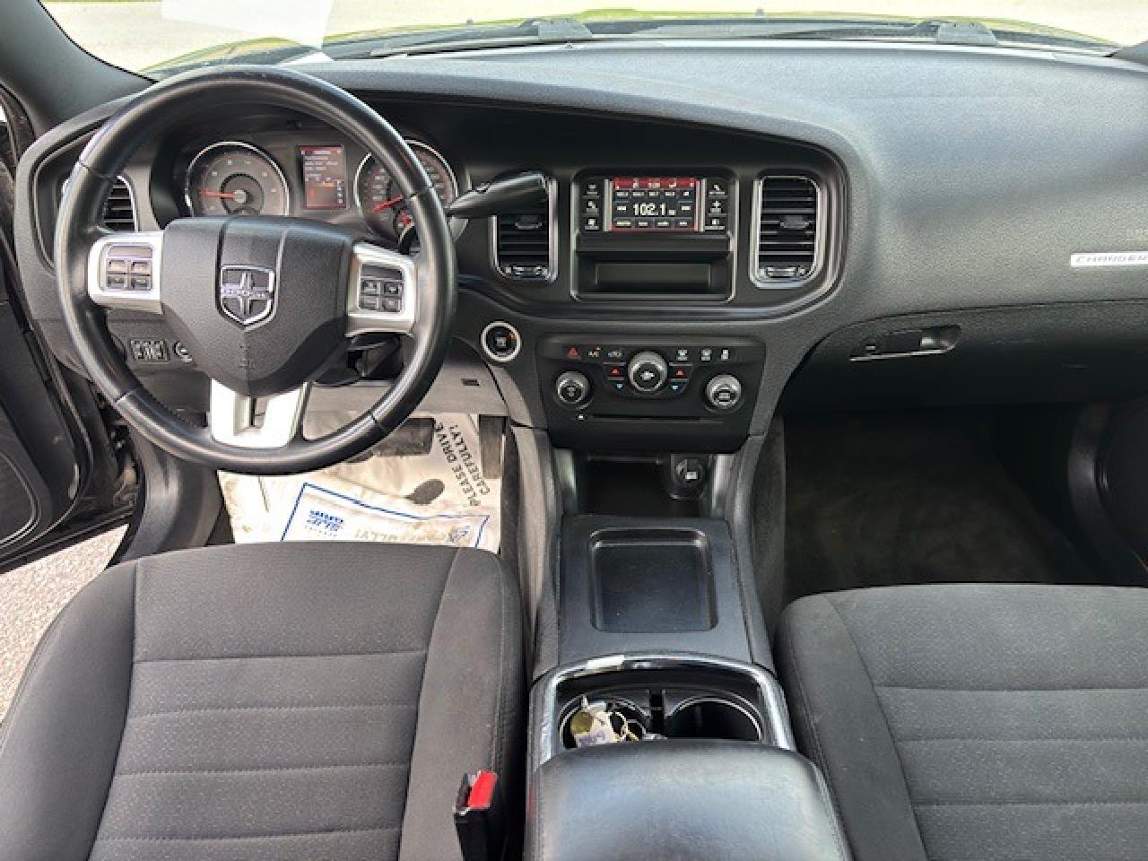 2014 Dodge Charger Police - Photo #18
