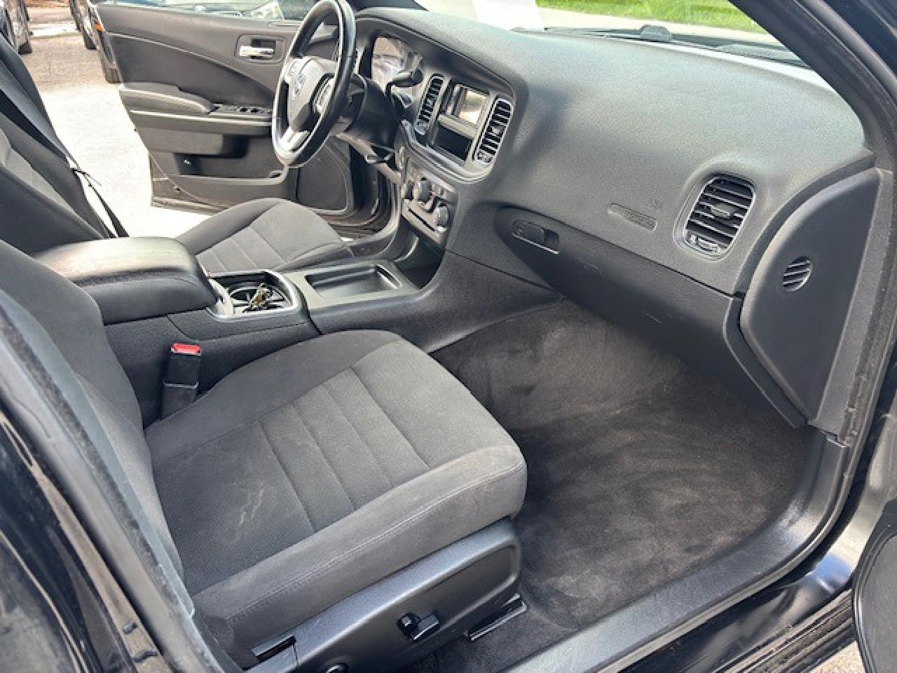 2014 Dodge Charger Police - Photo #20
