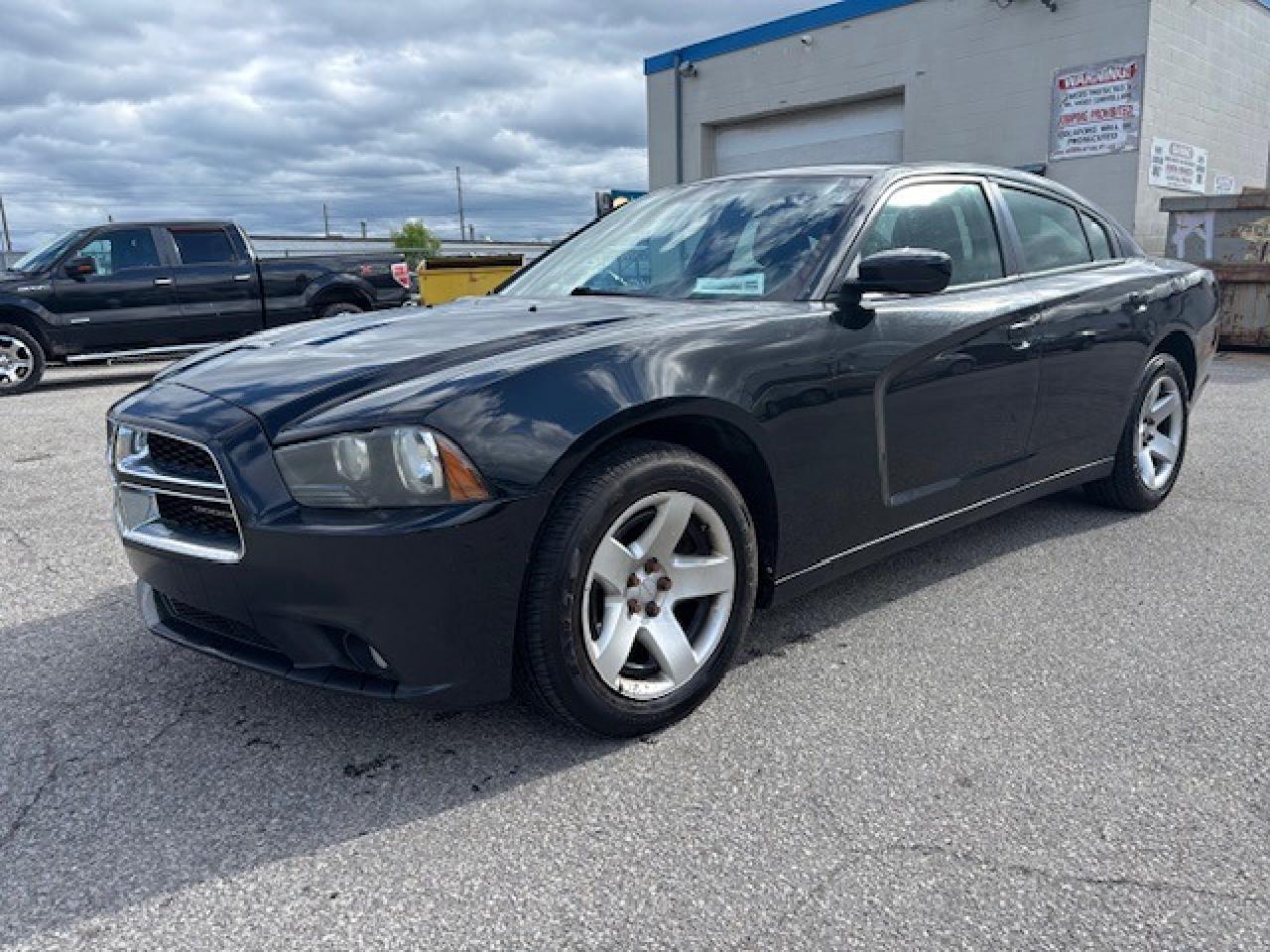 2014 Dodge Charger Police - Photo #7