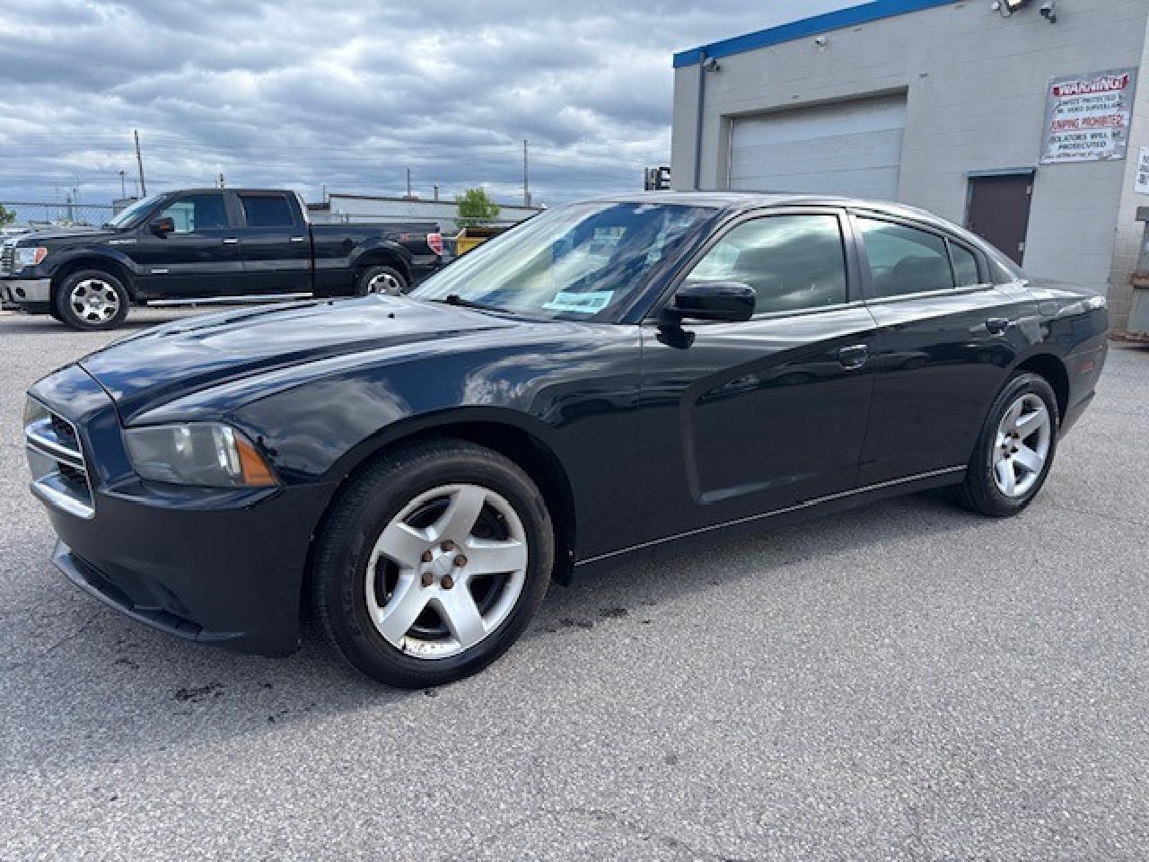 Used 2014 Dodge Charger Police for sale in Toronto, ON