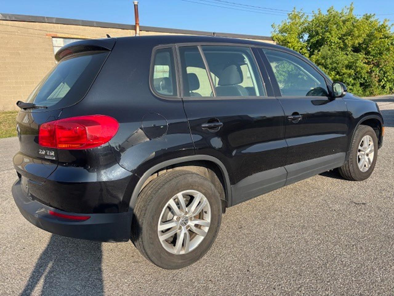 2013 Volkswagen Tiguan Trendline - Photo #5