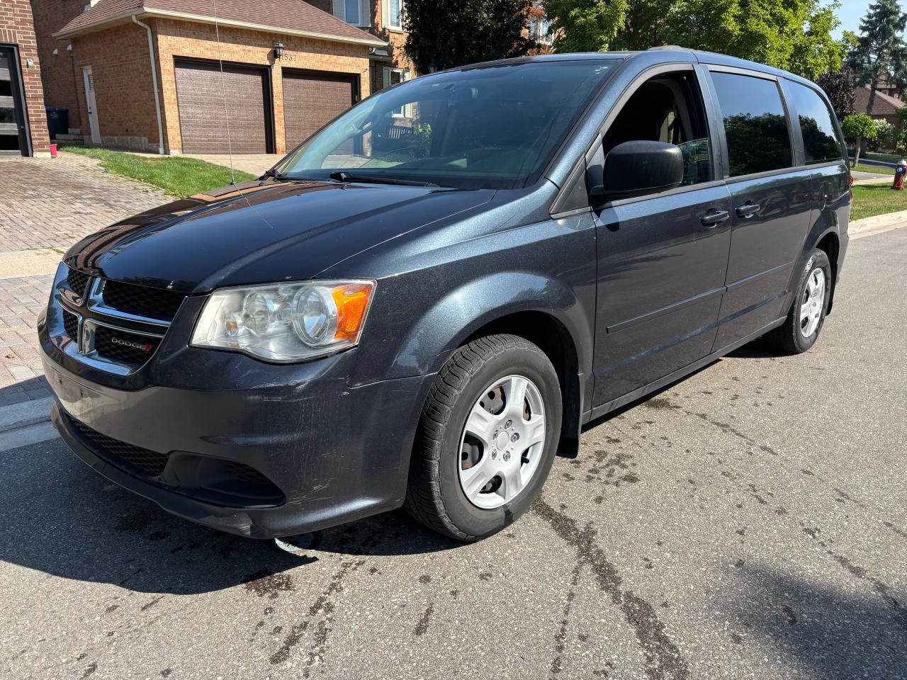 2013 Dodge Grand Caravan SXT - Photo #3
