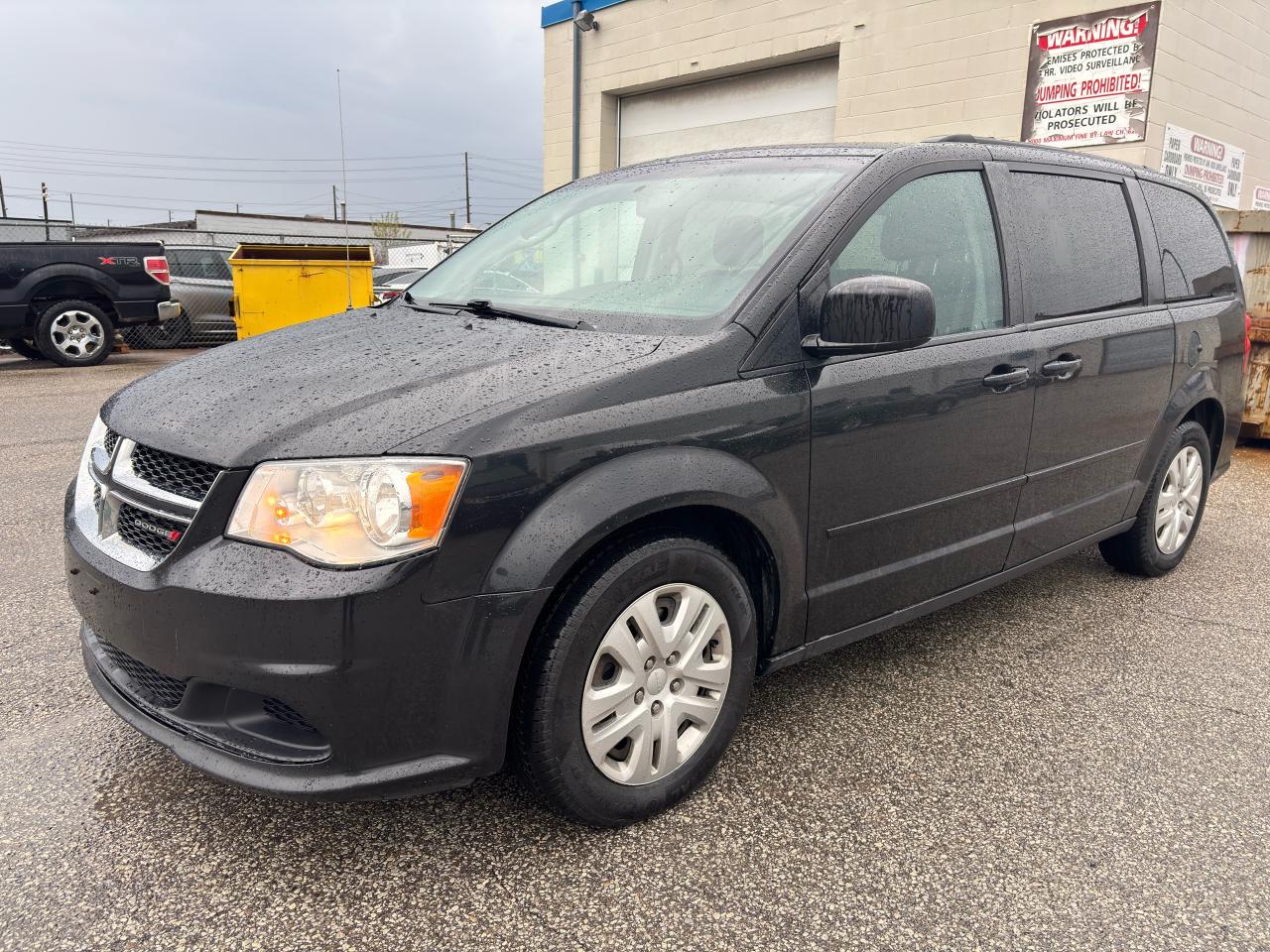 2013 Dodge Grand Caravan SXT