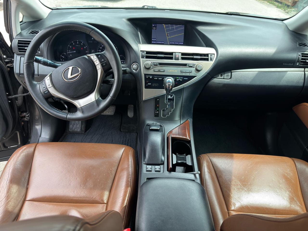 Used 2013 Lexus RX 350  for sale in Toronto, ON