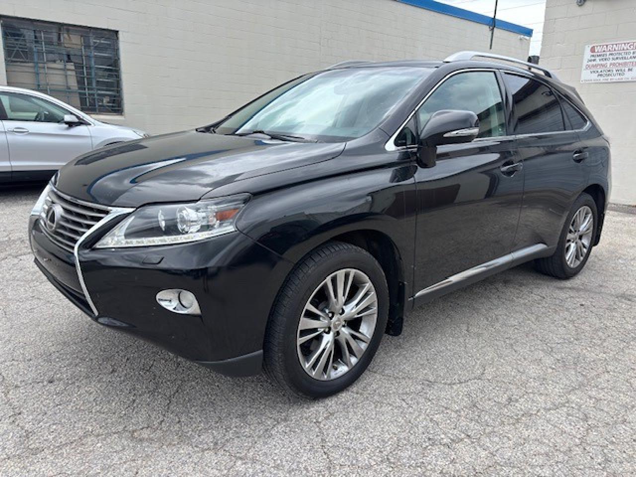 Used 2013 Lexus RX 350  for sale in Toronto, ON