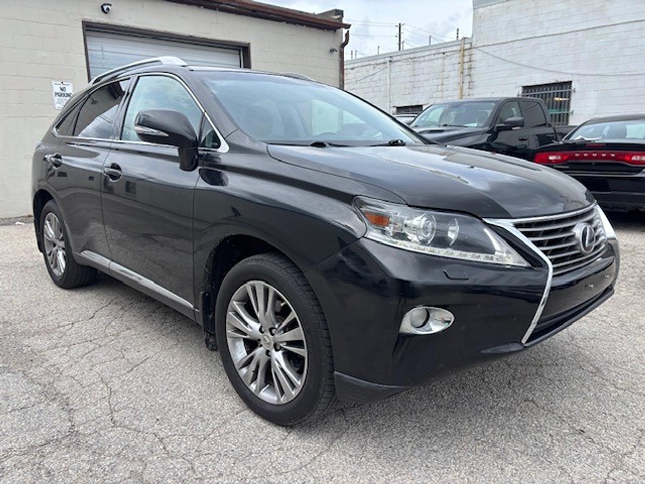 2013 Lexus RX 350 NAVIGATION PKG.