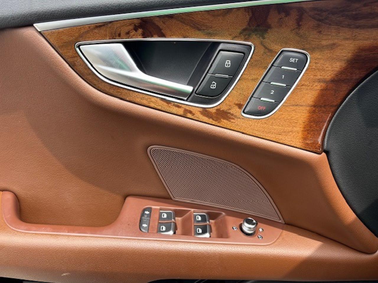 2012 Audi A7 3.0 Premium Plus - Photo #12