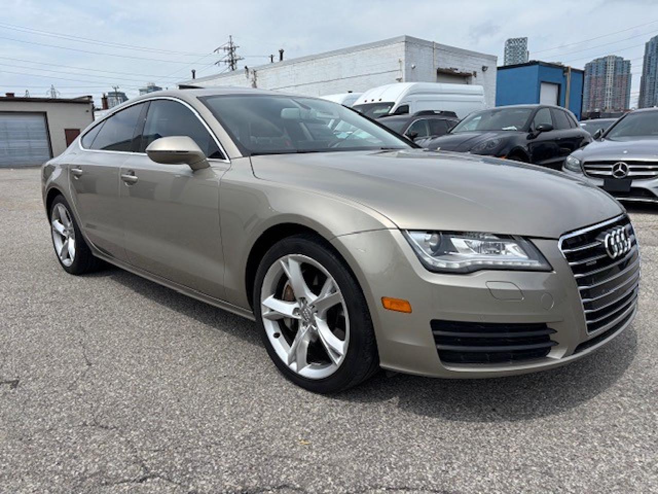 2012 Audi A7 3.0 Premium Plus - Photo #8