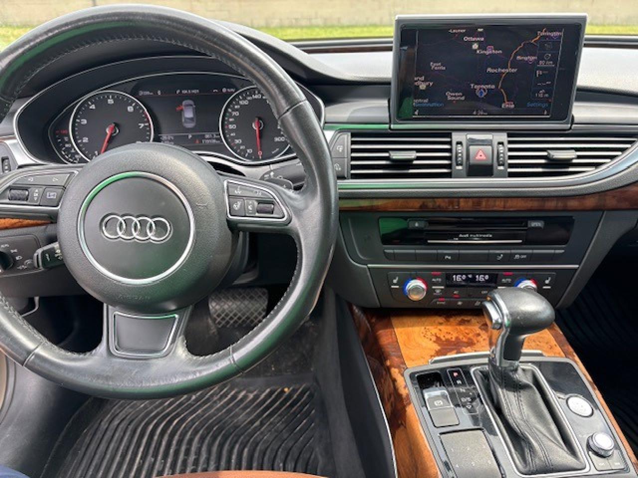2012 Audi A7 3.0 Premium Plus - Photo #11