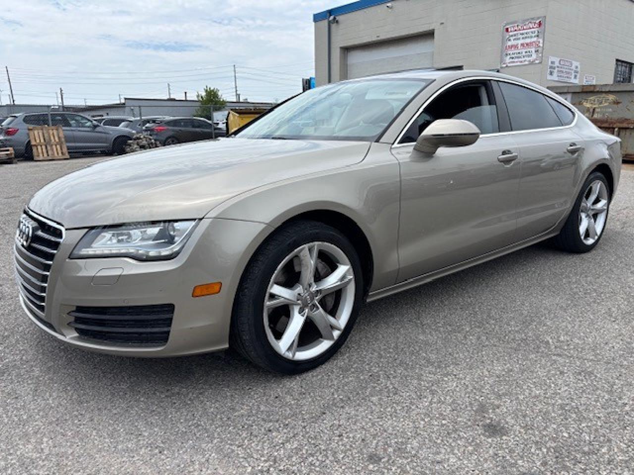 Used 2012 Audi A7 3.0 Premium Plus for sale in Toronto, ON