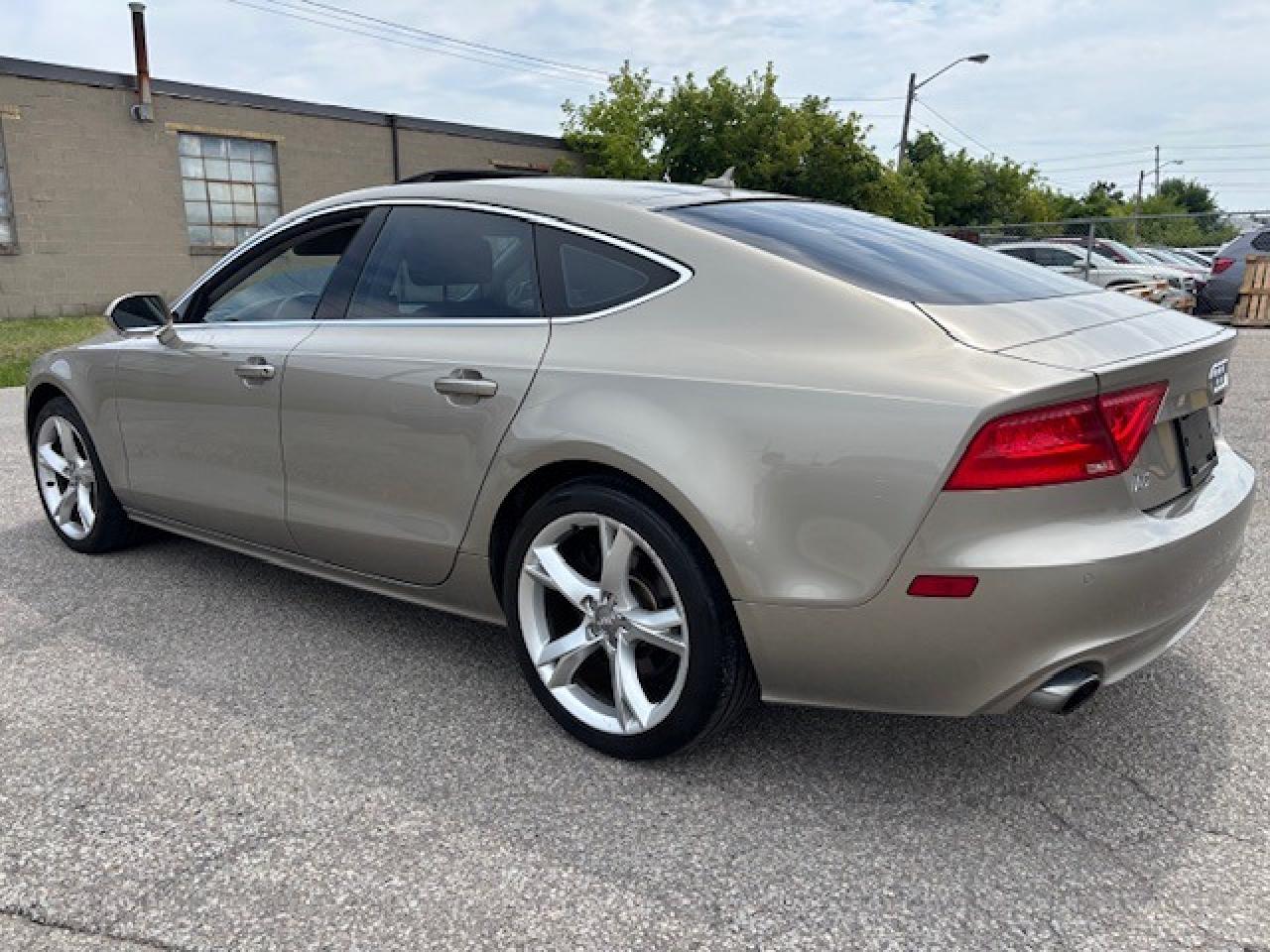 2012 Audi A7 3.0 Premium Plus - Photo #4