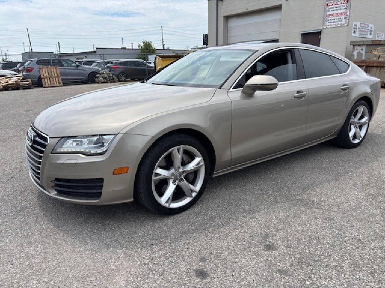 2012 Audi A7 3.0 Premium Plus - Photo #3