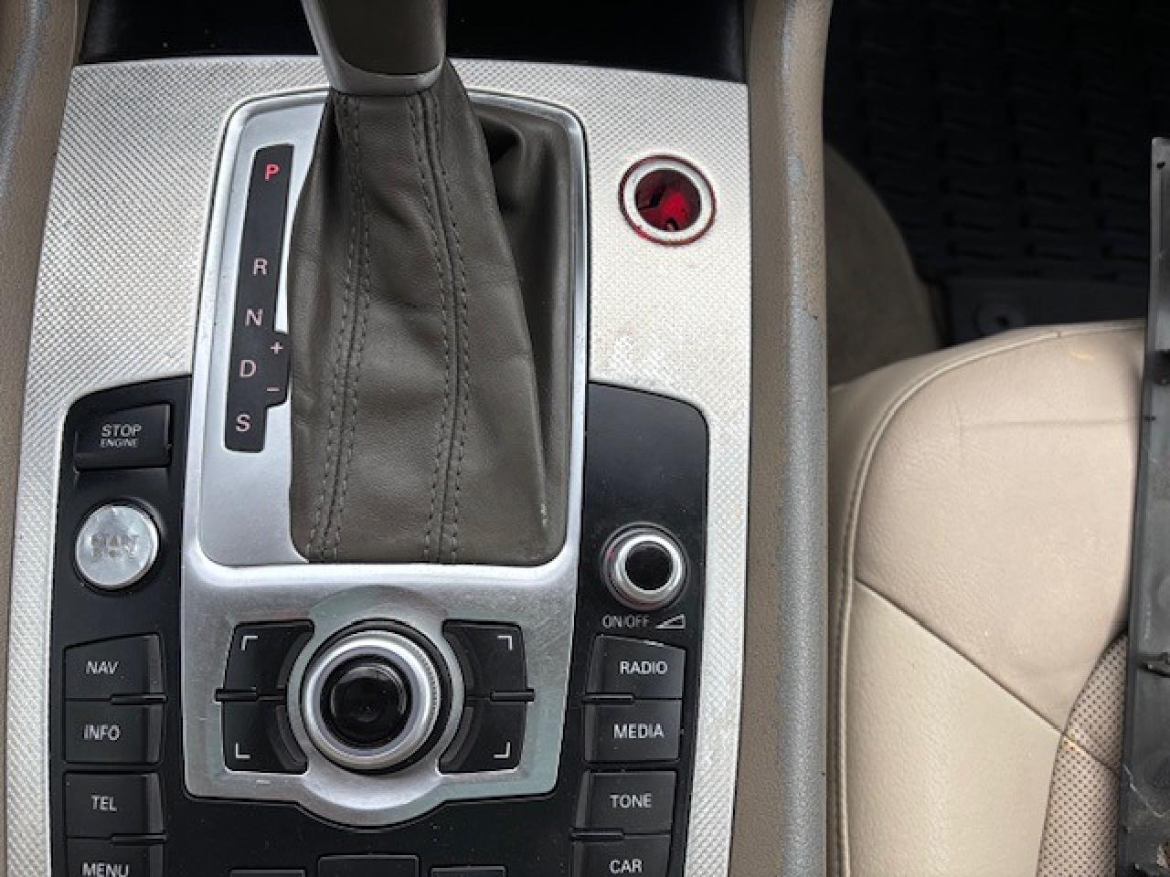 2015 Audi Q7 3.0L TDI Vorsprung Edition - Photo #18
