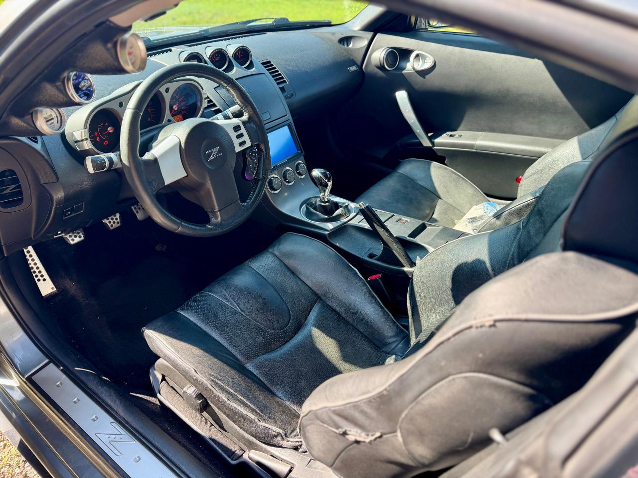 2003 Nissan 350Z Track Customized With Supercharger - Photo #7