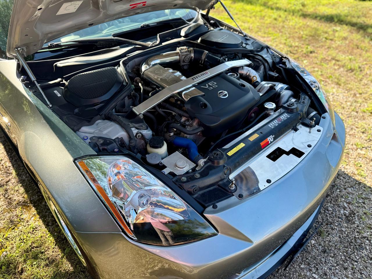 2003 Nissan 350Z Track Customized With Supercharger - Photo #24