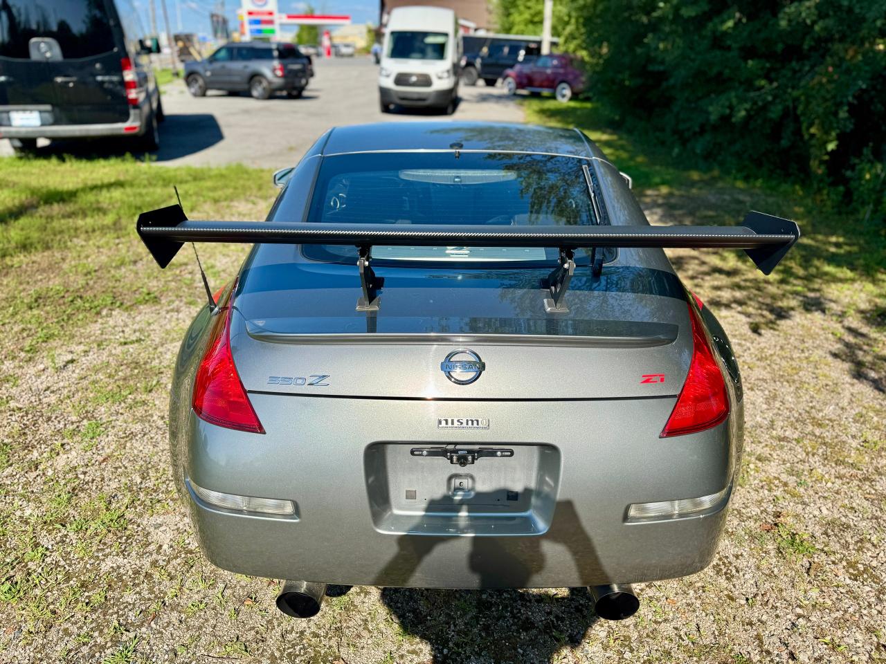 2003 Nissan 350Z Track Customized With Supercharger - Photo #18