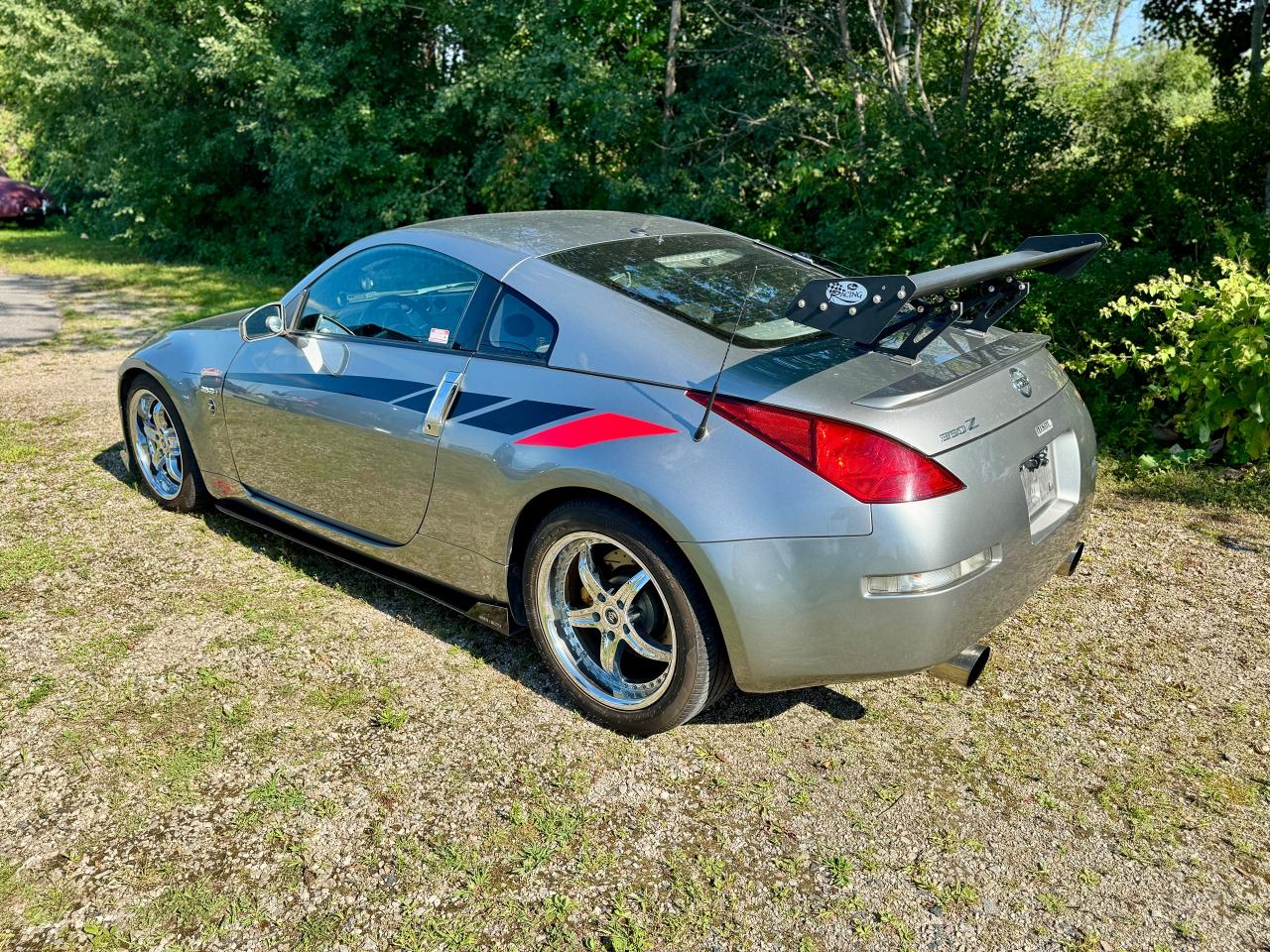 2003 Nissan 350Z Track Customized With Supercharger - Photo #17