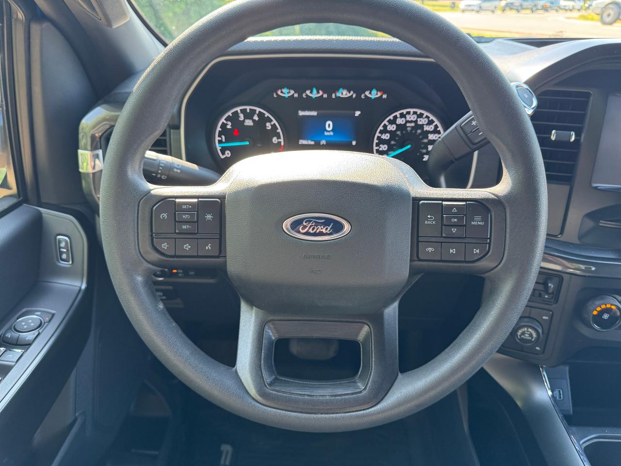 2021 Ford F-150 STX 4WD SuperCrew 5.5' Box - Photo #28